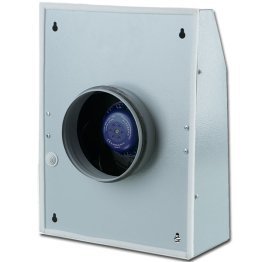 EXM External Wall Mount Exhaust Duct Fan 5 inch 248 CFM EXM125