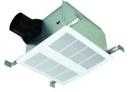 Tranquil Bathroom Exhaust Fan 4 or 6 inch Duct Outlet 110 CFM (Choose Style) Energy Star Certified TF110 - No Light