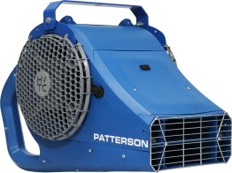Patterson High Velocity Truck Cooler Fan 3200 CFM Single Phase FHVTC