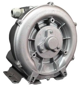 Atlantic Blowers Single Stage Regenerative Blower 1 inch 25 CFM 1 Phase AB-81