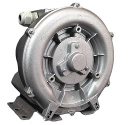 Atlantic Blowers Single Stage Regenerative Blower 1 inch 25 CFM 3 Phase AB-80