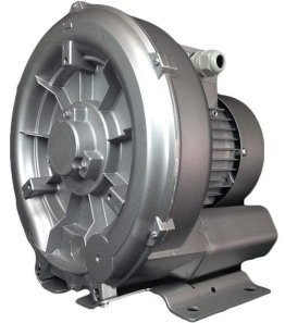 Atlantic Blowers Single Stage Regenerative Blower 1.5 inch 110 CFM 1 Phase AB-201