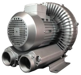 Atlantic Blowers Single Stage Regenerative Blower 2 inch 110 CFM 1 Phase AB-301