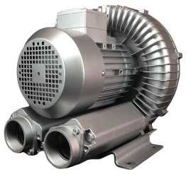 Atlantic Blowers Single Stage Regenerative Blower 2 inch 155 CFM 1 Phase AB-401