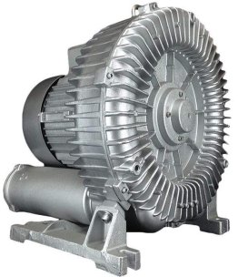 Atlantic Blowers Single Stage Regenerative Blower 2.5 inch 399 CFM 3 Phase AB-800