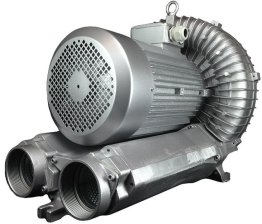 Atlantic Blowers Single Stage Regenerative Blower 4 inch 791 CFM 3 Phase AB-1300