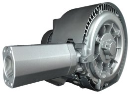 Atlantic Blowers Two Stage Regenerative Blower 1.5 inch 113 CFM 1 Phase AB-302/1