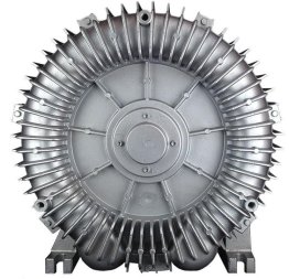 Atlantic Blowers Two Stage Regenerative Blower 2.5 inch 776 CFM 3 Phase AB-1602