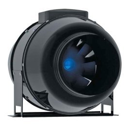 TT Silent M Mixed-Flow 2 Speed Metal Duct Inline Fan 5 inch 188 CFM TT Silent M 125