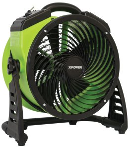 XPOWER Multipurpose Pro Utility Fan 13 inch 1300 CFM 4 Speed FC-200