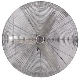 Master Breeze Air Circulator Fan w/ Cord & Plug 24 inch 7800 CFM Direct Drive AMB2423H