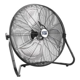 High Velocity Floor Fan 20 inch 2250 CFM 3 Speed HVFF20UPS