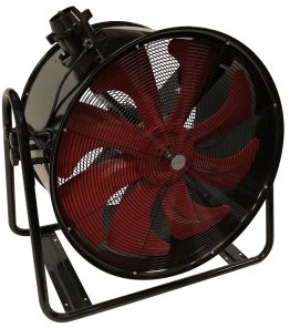 Atlantic Blowers Portable Utility Fan 8 inch 1059 CFM 120V ABAF-8-110