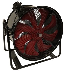 Atlantic Blowers Portable Utility Fan 10 inch 1942 CFM 120V ABAF-10-110
