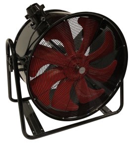 Atlantic Blowers Portable Utility Fan 16 inch 4238 CFM 120V ABAF-16-110