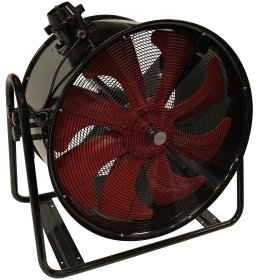 Atlantic Blowers Portable Utility Fan 32 inch 16951 CFM 3 Phase 460V ABAF-32-460