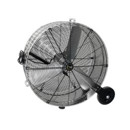 Diamond Brite Portable Drum Fan 30 inch 9100 CFM Direct Drive VI3012WB