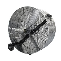 Diamond Brite Portable Drum Fan 42 inch 14440 CFM 2 Speed Belt Drive VI4234WB2