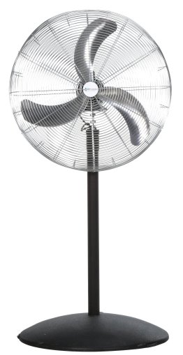 Airmaster High Ambient Heavy Duty Pedestal Air Circulator Fan 30 inch 8402 CFM 2 Speed 20720