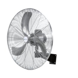 Airmaster High Ambient Heavy Duty Wall Mounted Air Circulator Fan 30 inch 8402 CFM 2 Speed 20721
