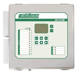 16 Stage Ventilation Control 1 HP Board JD412M