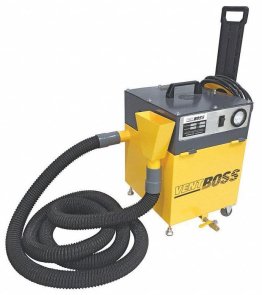 VentBoss Portable Weld Fume Extractor w/ 2" x 15' Hose 150 CFM G130