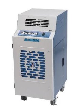 ICEBERG - Portable Water-Cooled Air Conditioner 120000 BTU 10-ton 3800 Supply CFM KWIB12043
