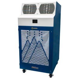 ICEBERG - Portable Water-Cooled Air Conditioner 120000 BTU 10-ton 3800 Supply CFM KWIB12023-3