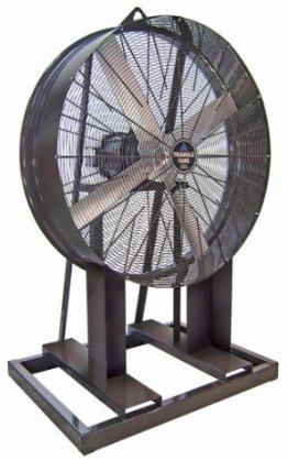 TP Bug Blaster 48 inch 32700 CFM 3 Phase TPBB4818T-X-900