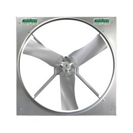 Panel Mount Exhaust Fan 36 inch 11030 CFM Belt Drive VP36