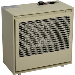 TPI Corp Dual Heat Fan Forced Heater 13650 BTU 240 Volt 1 Phase H474TM-C