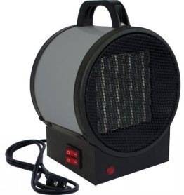 King PUH1215T Portable Utility Heater 750 / 1500 Watt 120V