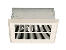 QMark QCH Ceiling Mounted Fan-Forced Heater 2560-6826 BTU 0.75-2.0 kW 240/277V 1 Phase QCH1207F