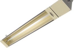 Fostoria OCH Series Outdoor/Indoor Rated Quartz Infrared Corded Heater 59 Inch 10239 BTU 240V OCH-57-240VCE