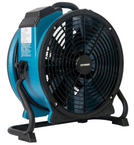 XPOWER Multipurpose Pro Utility Fan 18 inch 3600 CFM 4 Speed FC-420