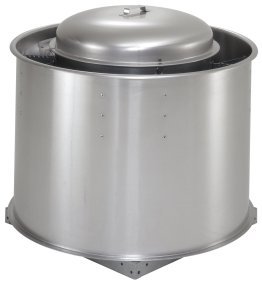 ACME Fan Restaurant Upblast Centrifugal Roof Exhaust 16.5 inch CFM 4109 Belt Drive PNU165RG0063