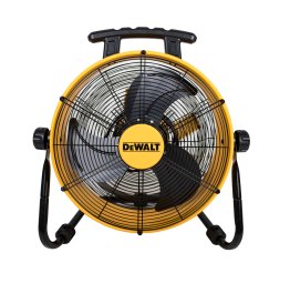 DeWalt DXF 18 inch Drum Fan w/ 6 ft Cord 3 Speed 4200 CFM Direct Drive DXF-1840