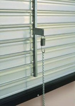 Manual Pull Chain w/locking device IWSD255