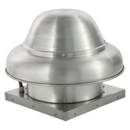 FloAire Centrifugal Downblast Roof Exhaust Fan 13.75 inch w/ Speed Control 1850 CFM Direct Drive DR50H-ECM