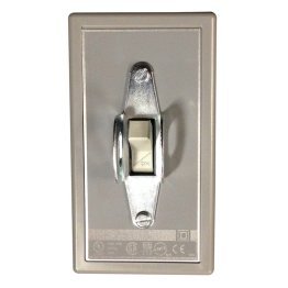 Manual Disconnect Switch Toggle Operation 1 Phase 30 Amps 2 HP KG1-2P1PH