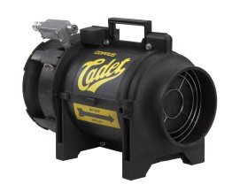 Coppus Hazardous Location Cadet Compact Vane Axial Blower w/ 15' Cord 867 CFM VEP1