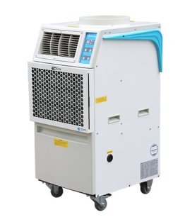 CT 1 Ton Spot Cooler Portable Air Conditioner 12000 BTU 115V CT-12ECO-TEC+