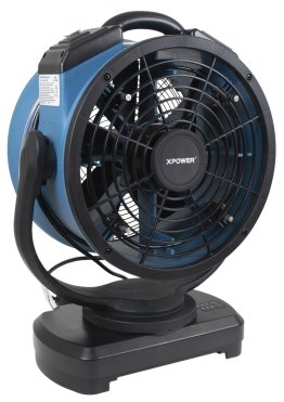 Muli-Purpose Oscillating Misting Fan w/ Built in Water Pump 3 Speed 1700 CFM FM-88W