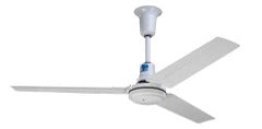 P Series Agrifan 56 inch Reversing Moisture Resistant Ceiling Fan 7212 CFM 120 Volt 190C-7