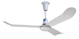 G Series 60 inch Industrial Heavy Duty Ceiling Fan w/ Plug 8074 CFM 120 Volt 260F-7