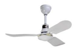 G Series 36 inch Industrial Heavy Duty Ceiling Fan 3247 CFM 120 Volt 136F-7