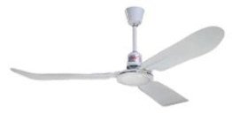 S Series 56 inch Commercial Heavy Duty Ceiling Fan w/ Plug 7269 CFM 120 Volt 60F-7