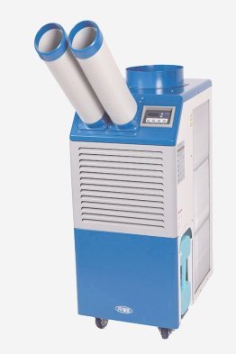 Portable Spot Cooler 21000 BTU 1.75-ton 230V Single Phase K7KK21BGA2AA00