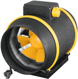 Prime Evo Mixed Flow Inline Duct Fan 8 inch 3 Speed 120 Volt 859 CFM 147644