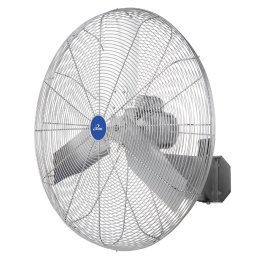 Washdown Duty Full Stainless Steel Wall Circulator Fan 30 Inch 9600 CFM ILG8WD30-1W
